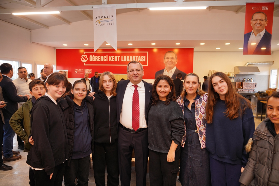 Öğrenci Dostu Kent Lokantaları yeni eğitim döneminde de ilgi görmeye devam ediyor