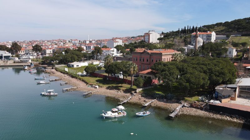 Ayvalık Türkiye’nin En Güzel 20 İlçesi Arasında