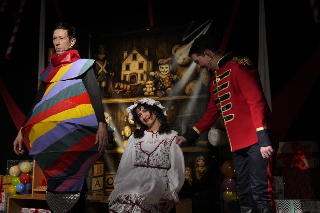 Burhaniye’de 23 Nisan ruhuna yakışır kutlama