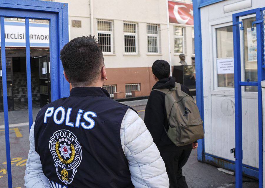 Okullarda Güvenlikte Yeni Dönem: Giriş ve Çıkışlara Sıkı Denetim Geliyor