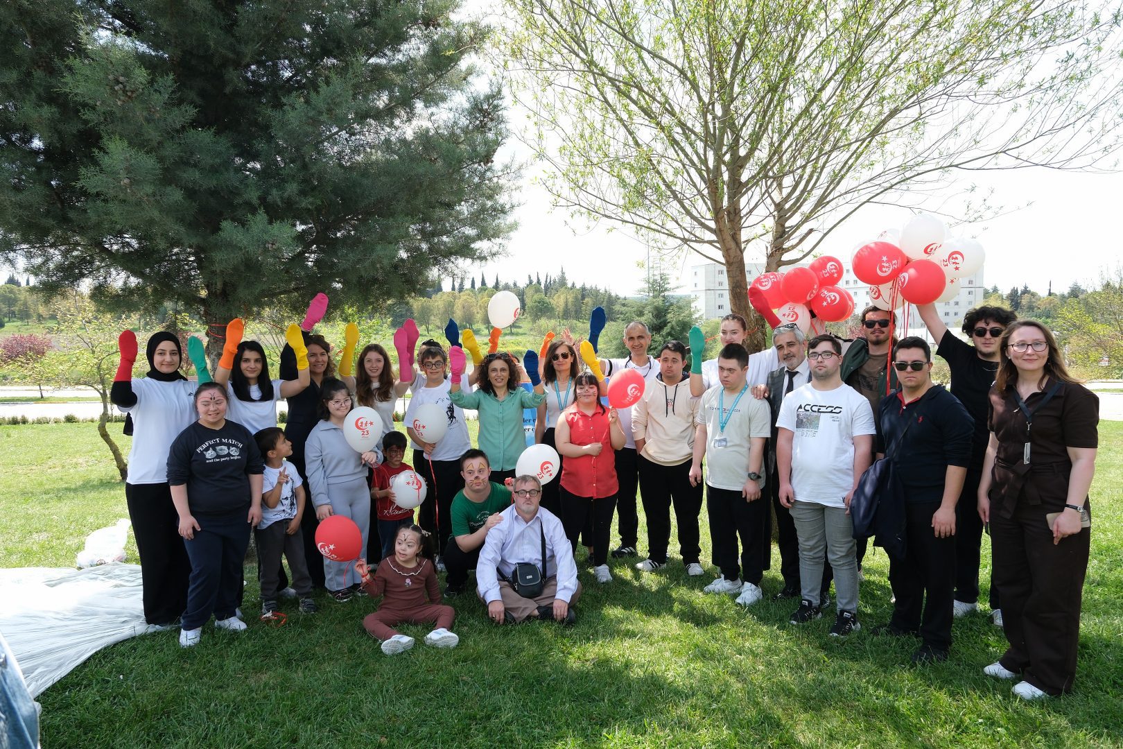 Balıkesir Üniversitesinden Down Sendromu Farkındalığına Anlamlı Katkı