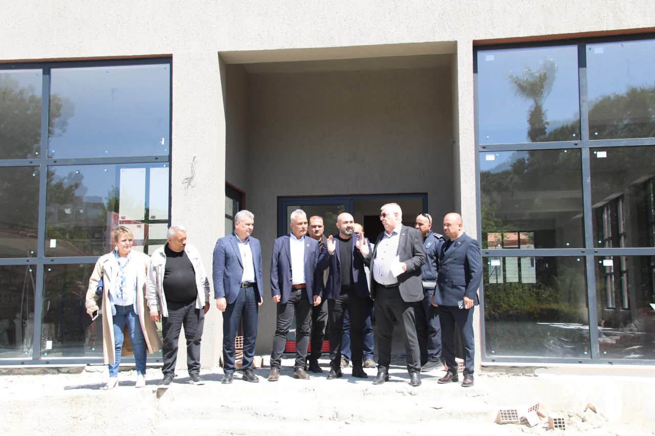 Edremit’in İlk “Kent Lokantası” İçin Geri Sayım Başladı