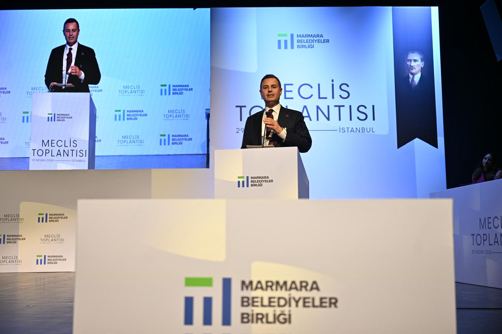 Balıkesir Büyükşehir Belediyesi’ne Büyük Görev