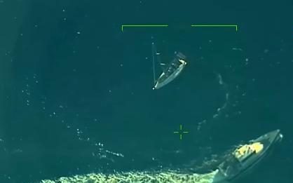 Ayvalık Açıklarında Dev Operasyon: 158 Kilogram Uyuşturucu Ele Geçirildi