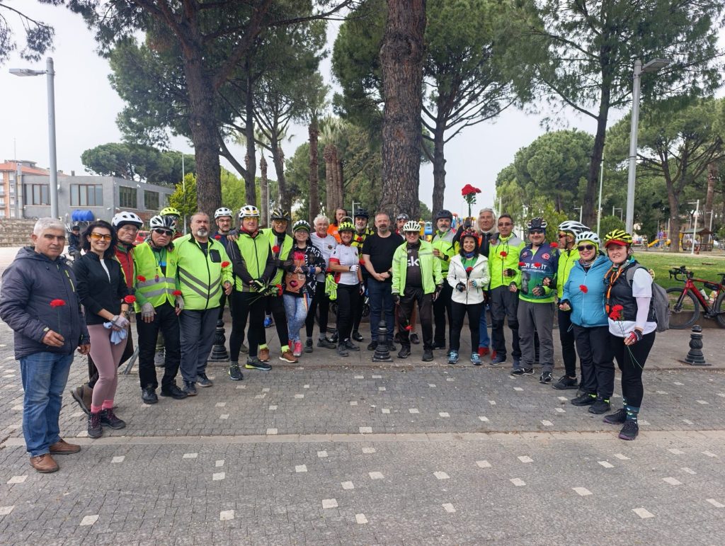 Şehit Pilot Sadettin Baycan Dualarla Anıldı