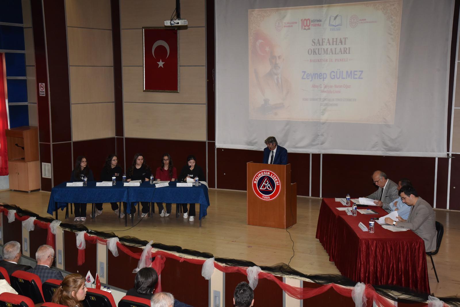 Eğitimde Yeni Ufuklar Balıkesir’de Konuşuldu