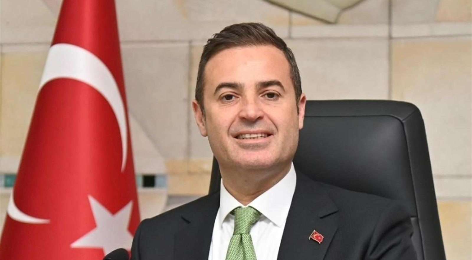 Başkan Akın’dan 1 Mayıs Mesajı