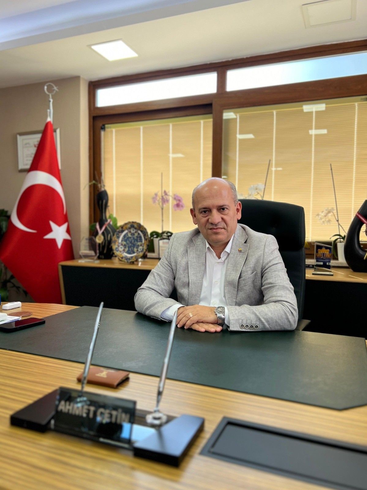 YÖREX’TE EDREMİT RÜZGARI