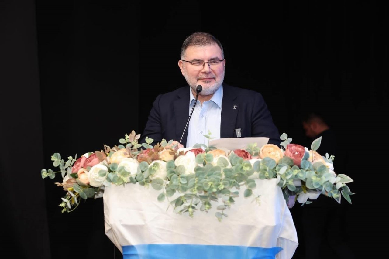 AK Parti İzmir’de dev teşkilat buluşması