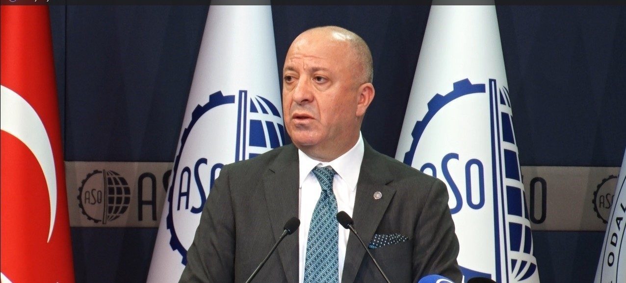 ASO Başkanı Ardıç: “Bugün güçlü olan, teknolojiyi işin merkezine alan ve değişimi zamanında okuyandır”
