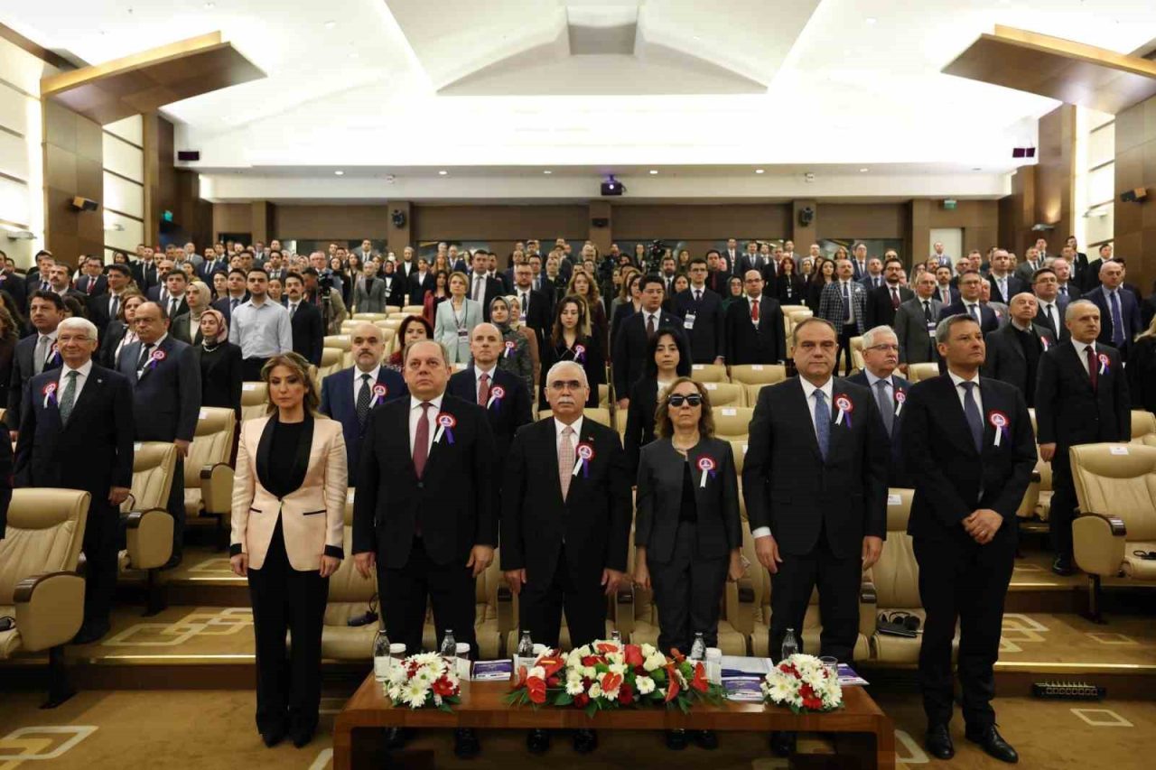 AYM Başkanı Özkaya: “AYM, çok katmanlı hak koruma mekanizmasının önemli bir aktörü”