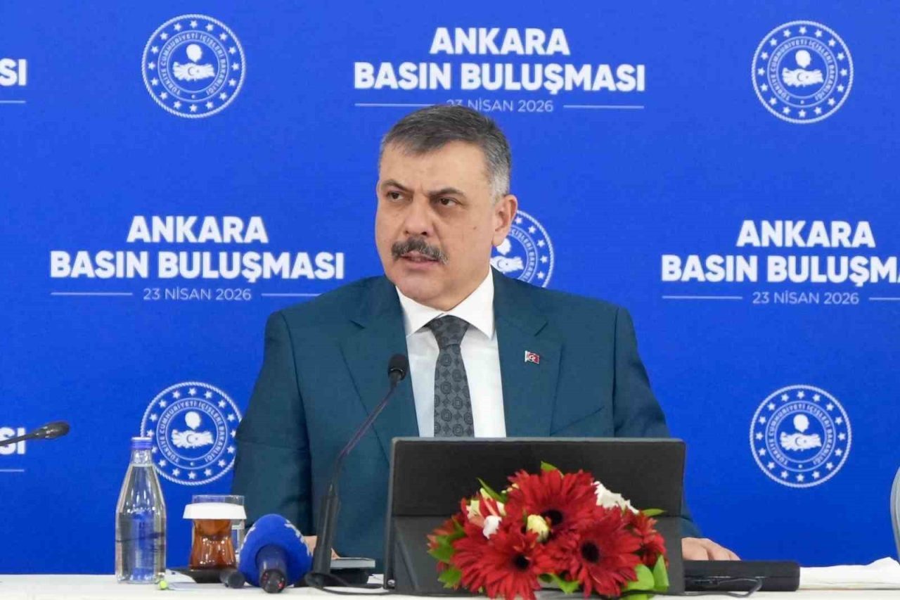 Bakan Çiftçi’den okul güvenliğine ilişkin açıklama: “81 il valiliğimize uygulanacak tedbirleri içeren bir genelge göndereceğiz”