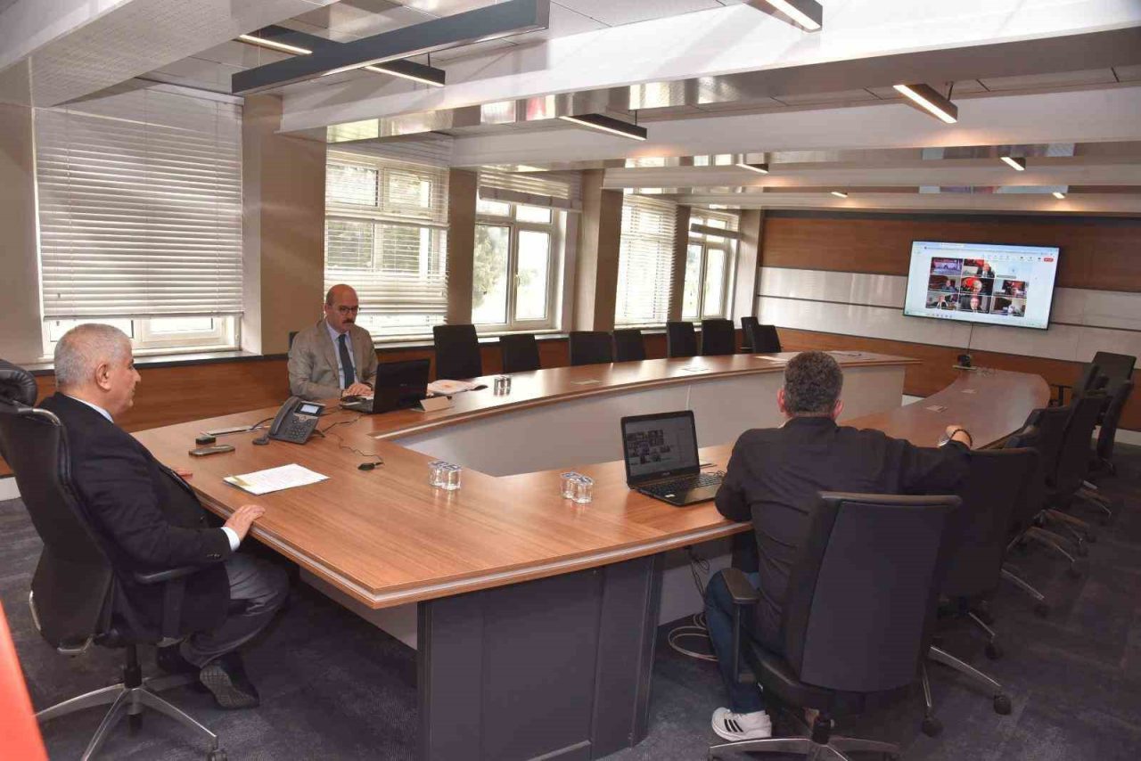 Balıkesir’de Okul Güvenliği masaya yatırıldı