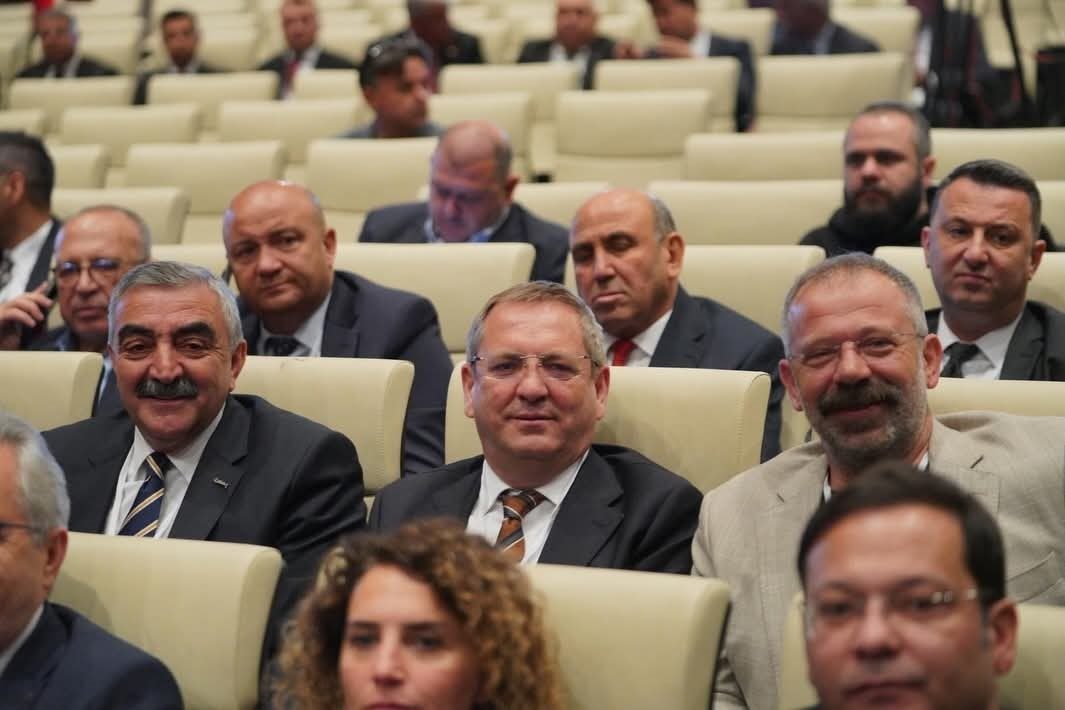 Başkan Mesut Ergin: “Birlik ve ortak akılla çalışmaya devam edeceğiz”