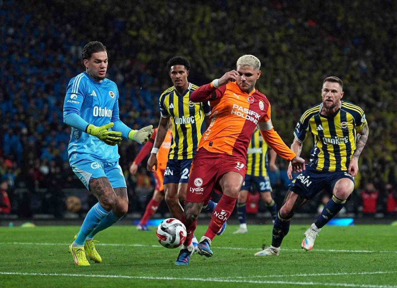 Derbide ligin en golcü iki takımı karşılaşacak