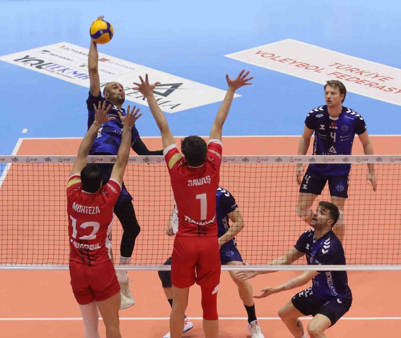 Efeler Ligi: Altekma: 0 – İstanbul Gençlik: 3