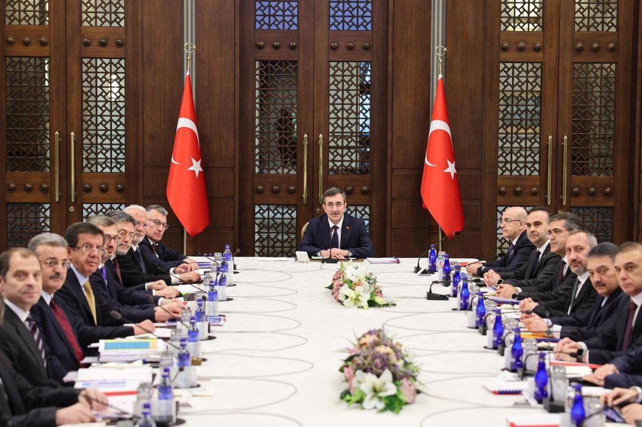 EKK: “Ülkemizin küresel transit ticaretteki konumunu güçlendirecek, enerji ve ticaret koridoruna dönüştürecek politikaları hayata geçirmeye devam edeceğiz”