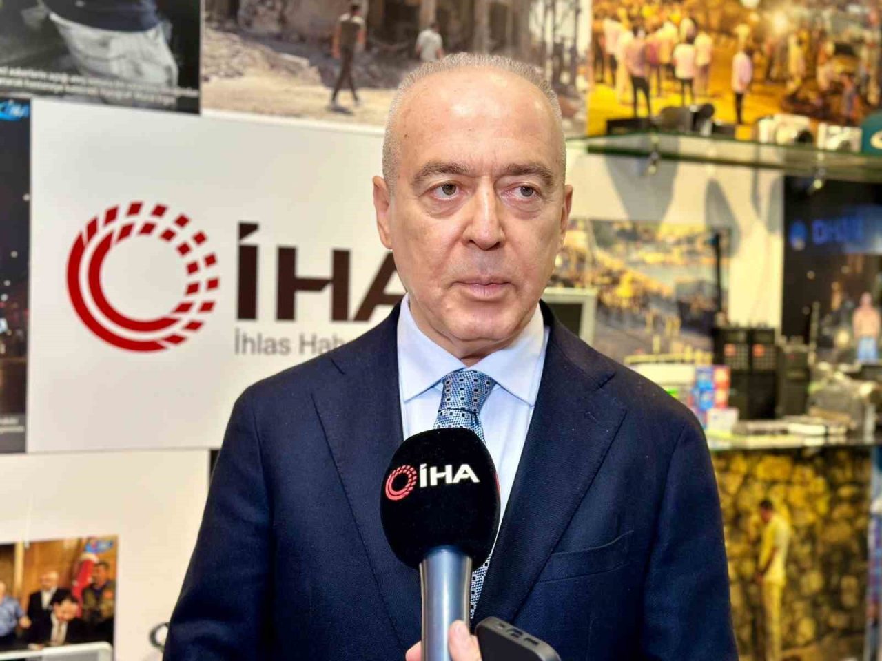 Emin Müftüoğlu: “Ülkemizi ve yöremizi tanıtmakla ilgili çok güzel bir TUR yapacağımıza inanıyorum”