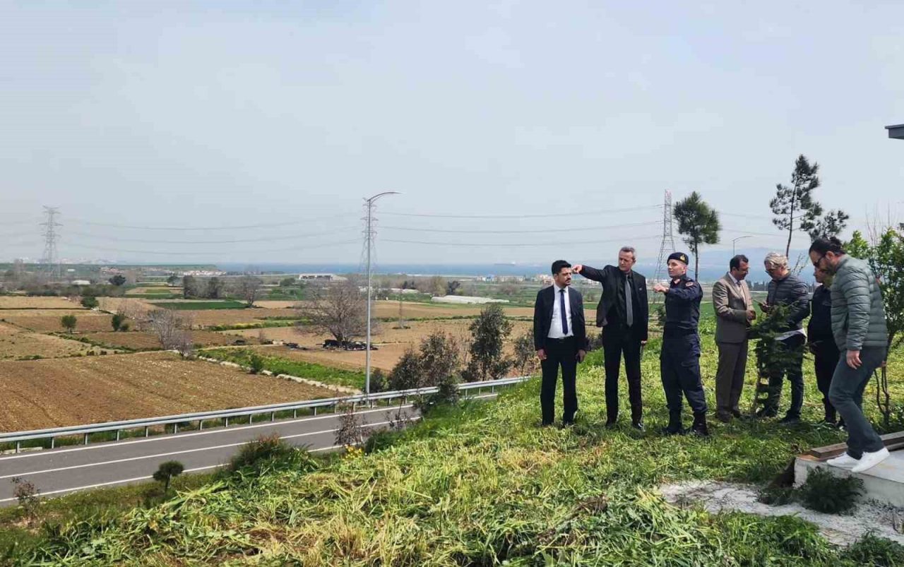 Hayvancılık Genel Müdür Yardımcısı Cibelik’ten Çanakkale’de incelemeler