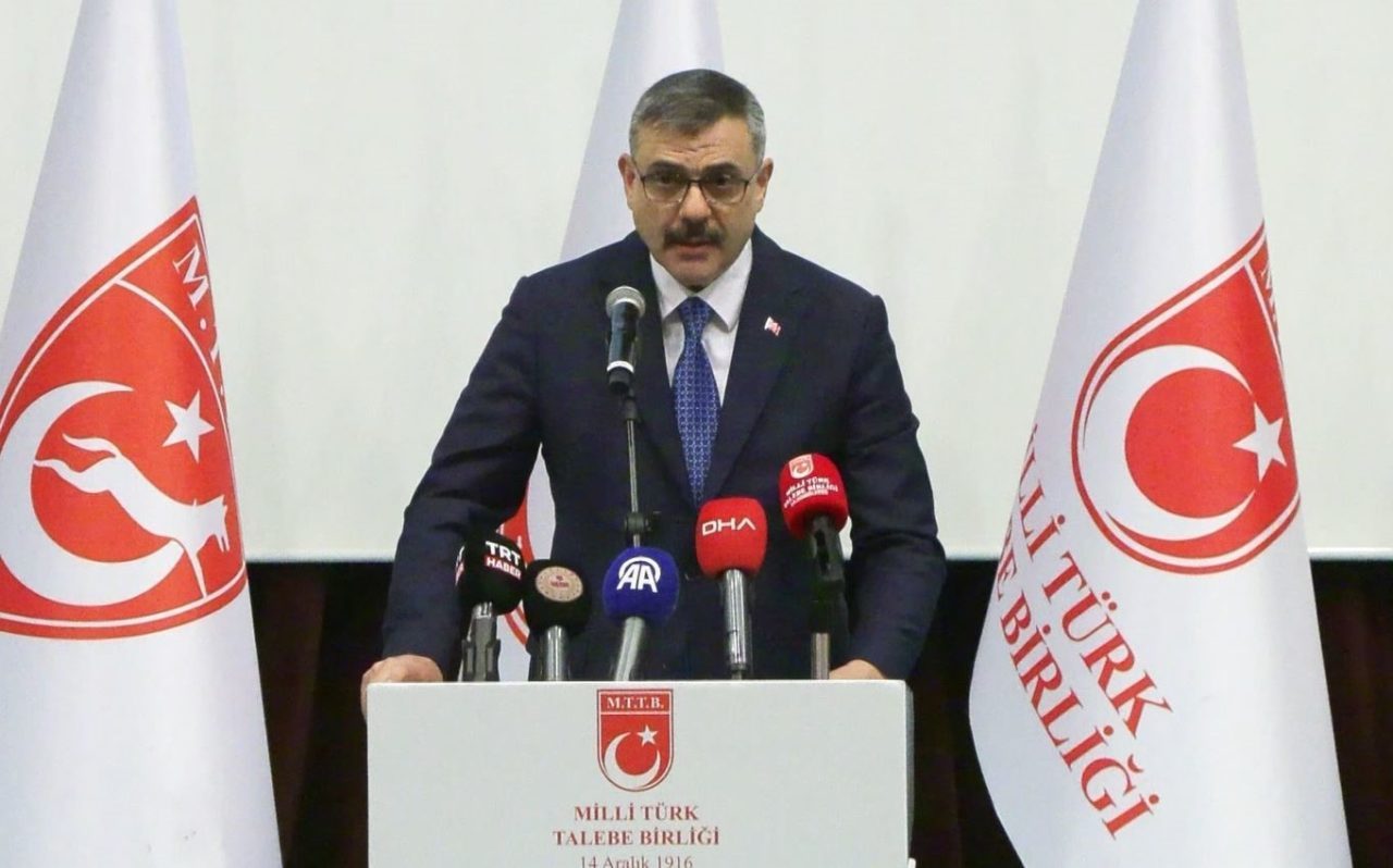 İçişleri Bakanı Çiftçi: “Siyaset, halka hizmeti Hakk’a hizmet bilerek çalışmaktır