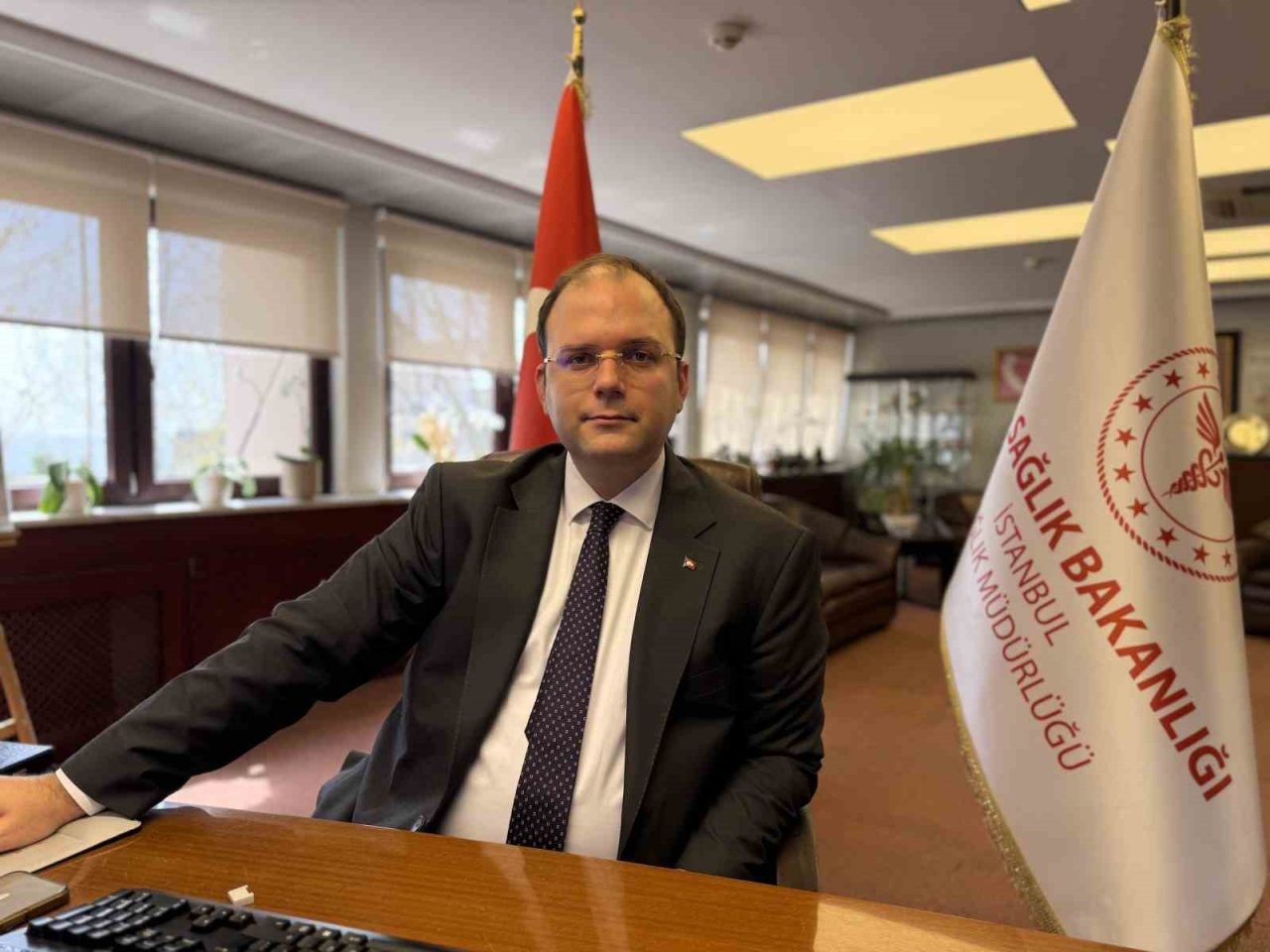 İstanbul İl Sağlık Müdürü Doç. Dr. Güner: “1 yılda 300 kere doktora giden hasta var”