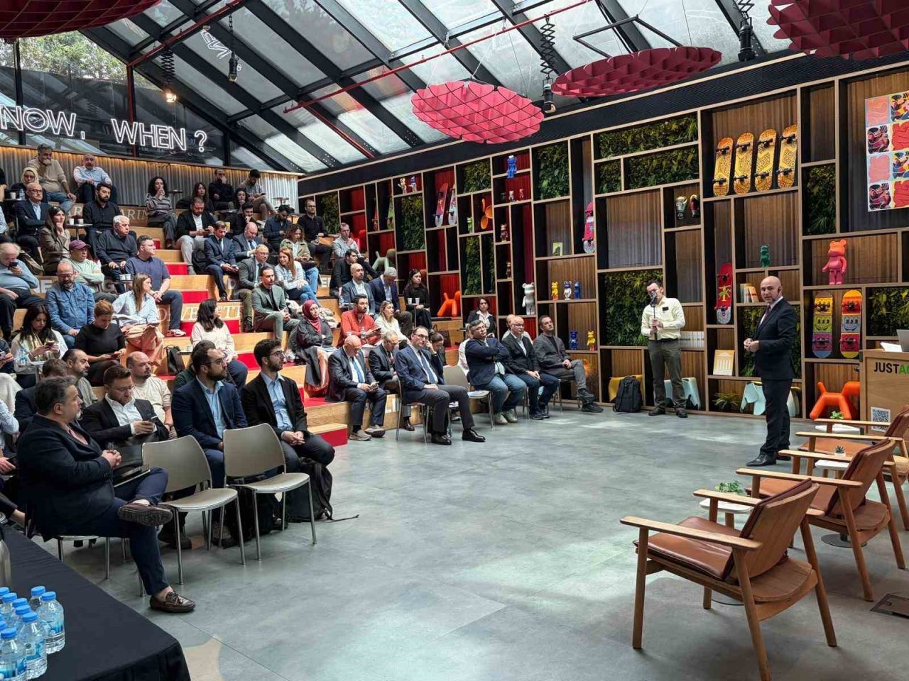 İstanbul’un girişimcilik rotası tek platformda toplandı: “Start in Istanbul” tanıtıldı