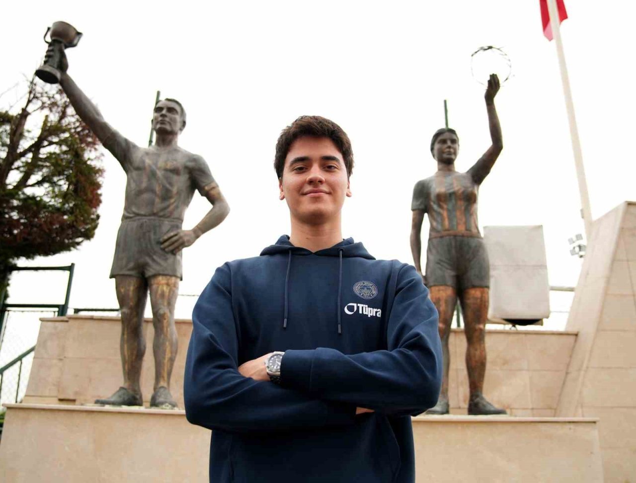 Kuzey Tunçelli: “Hedefim 2028’de Türk bayrağını en yukarılarda dalgalandırmak”