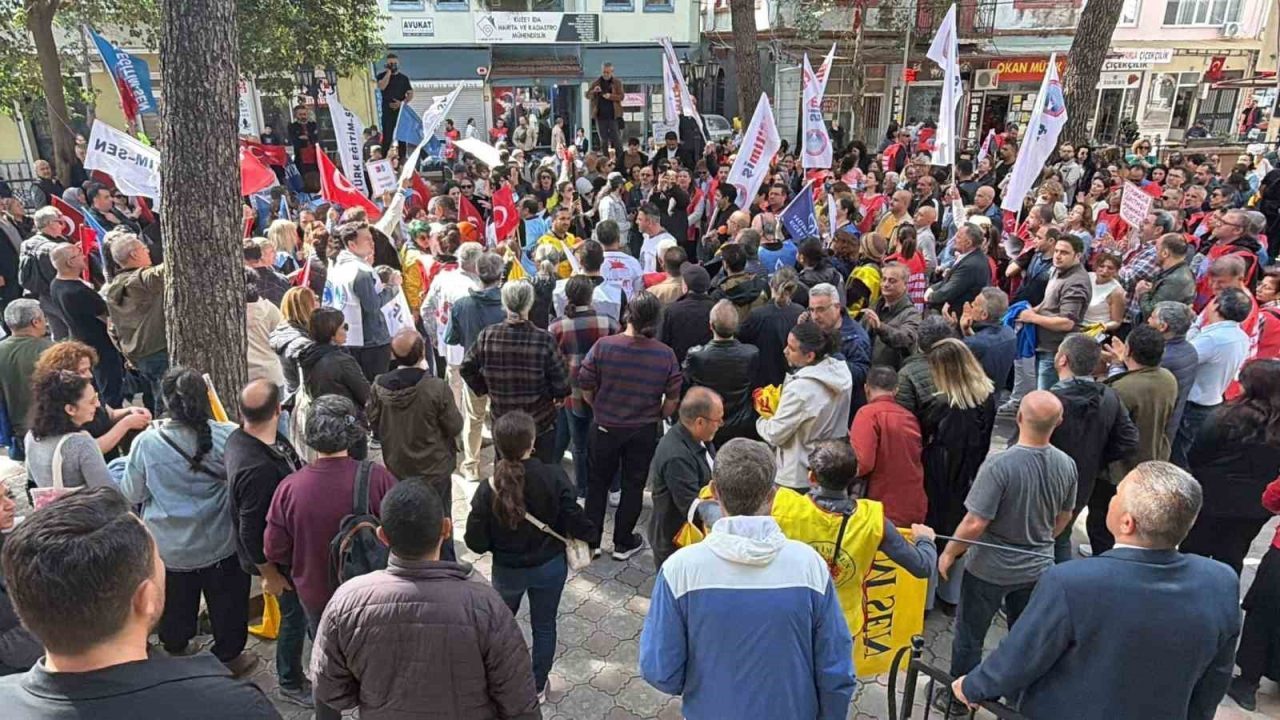 Öğretmenlerden “şiddet” tepkisi: “Ekranda şiddet içeren diziler durdurulmalı”