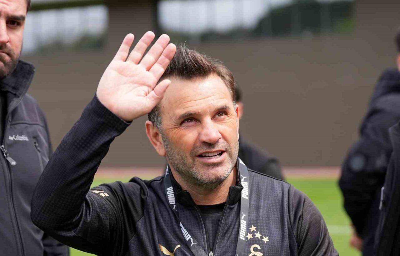 Okan Buruk: “4 sene üst üste şampiyon olacağımıza yüzde 100 inanıyorum”