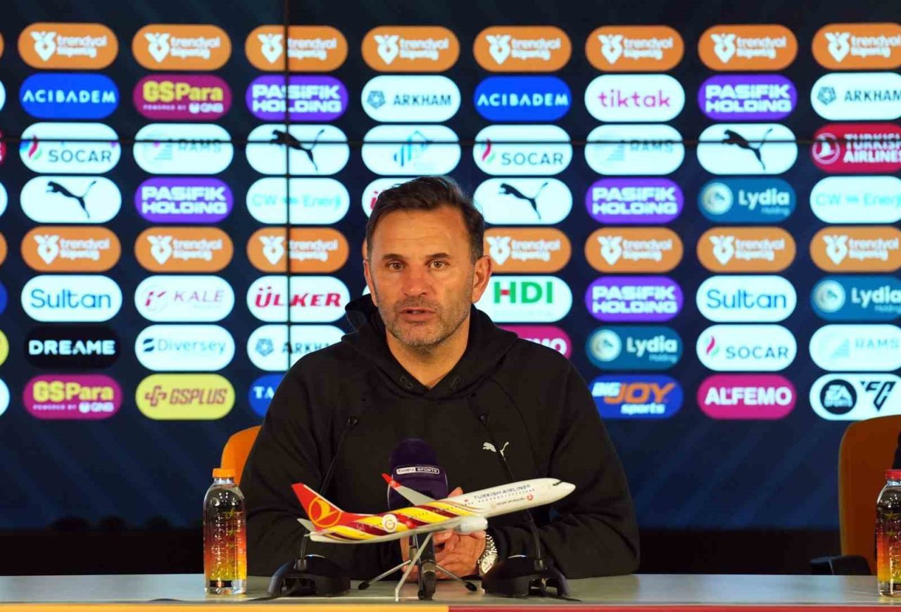 Okan Buruk: “Bu galibiyet şampiyonluk yolunda çok önemliydi”