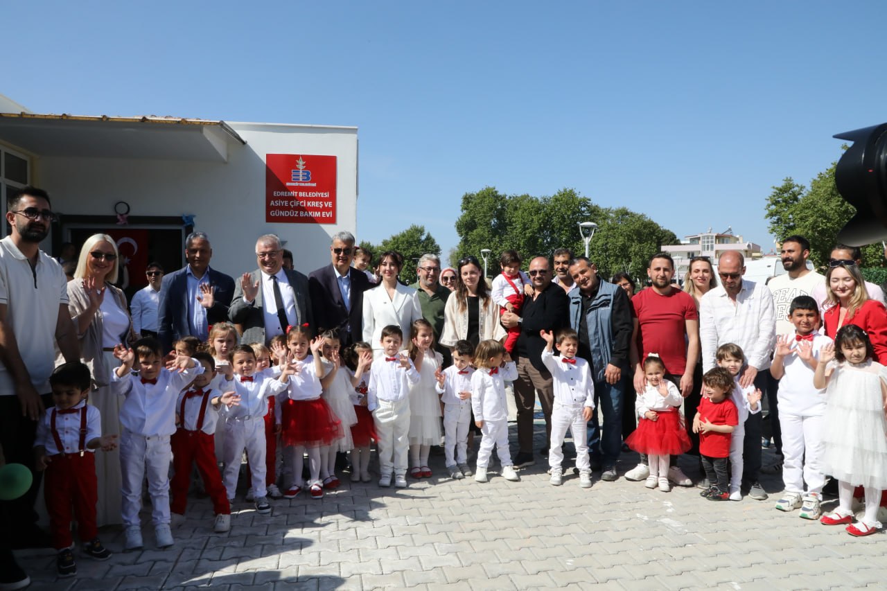 23 Nisan Haftası Edremit’te dolu dolu geçecek