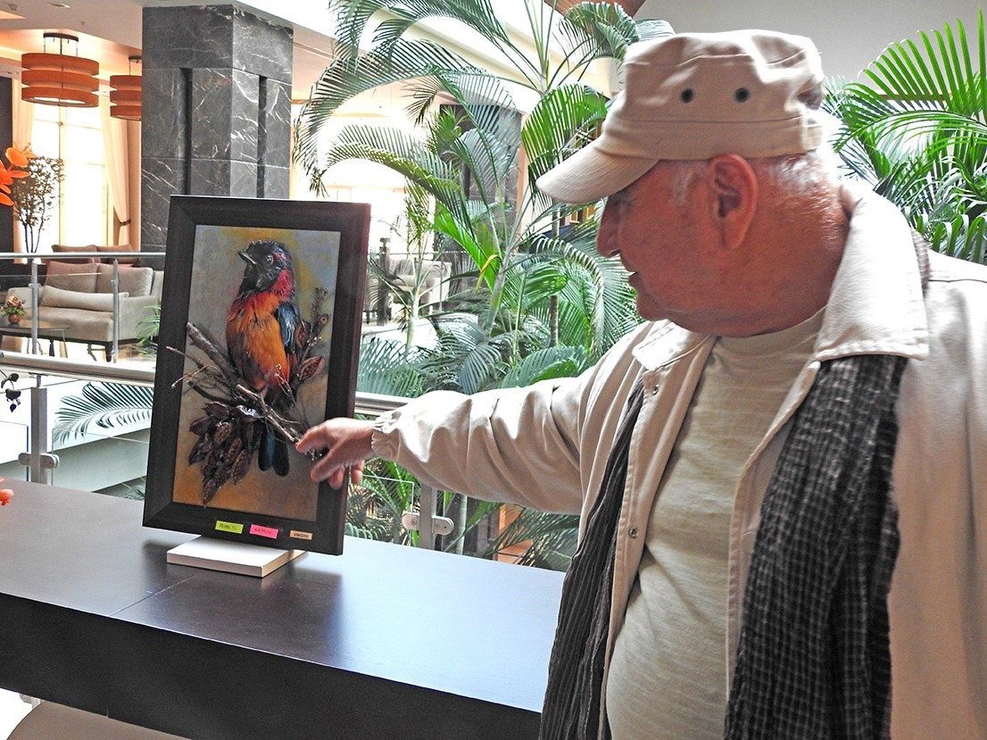 Sanatla üretip çocuklar için bağışlıyorlar: 84 yaşında örnek dayanışma