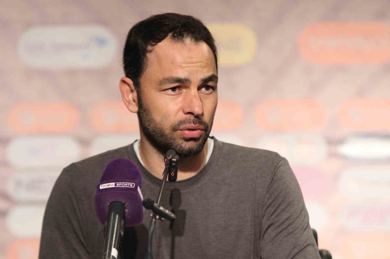 Selçuk İnan: “Maçın bu şekilde geçeceğini aşağı yukarı tahmin etmiştik”