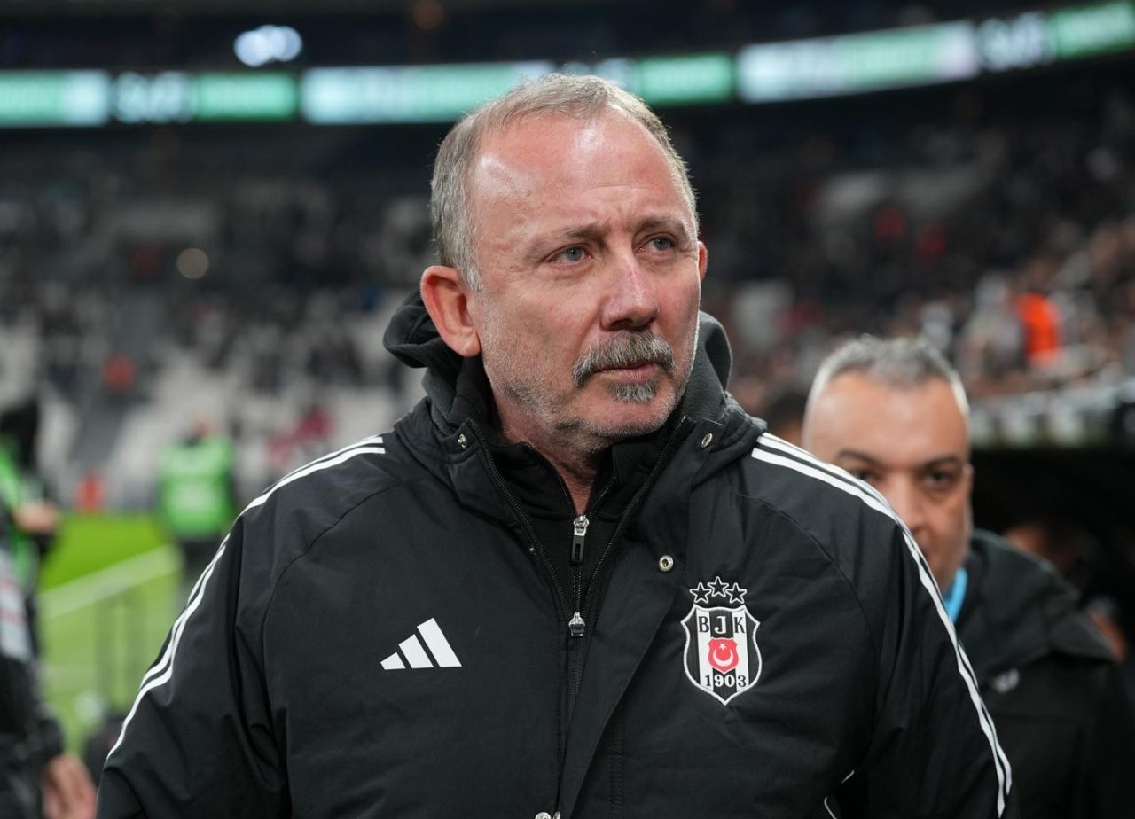 Sergen Yalçın, Beşiktaş’ın başında ligde ‘dalya’ diyecek