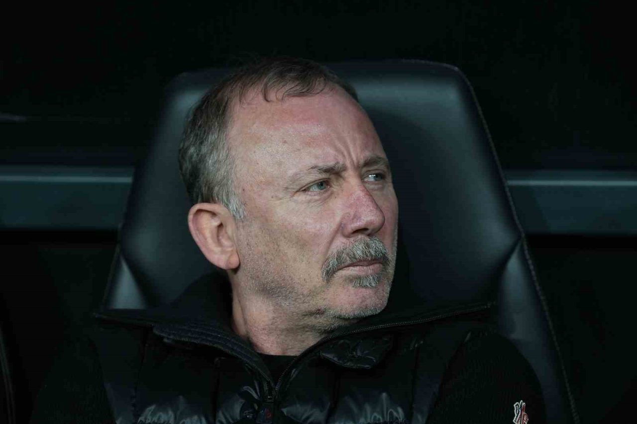 Sergen Yalçın’dan 3 değişiklik