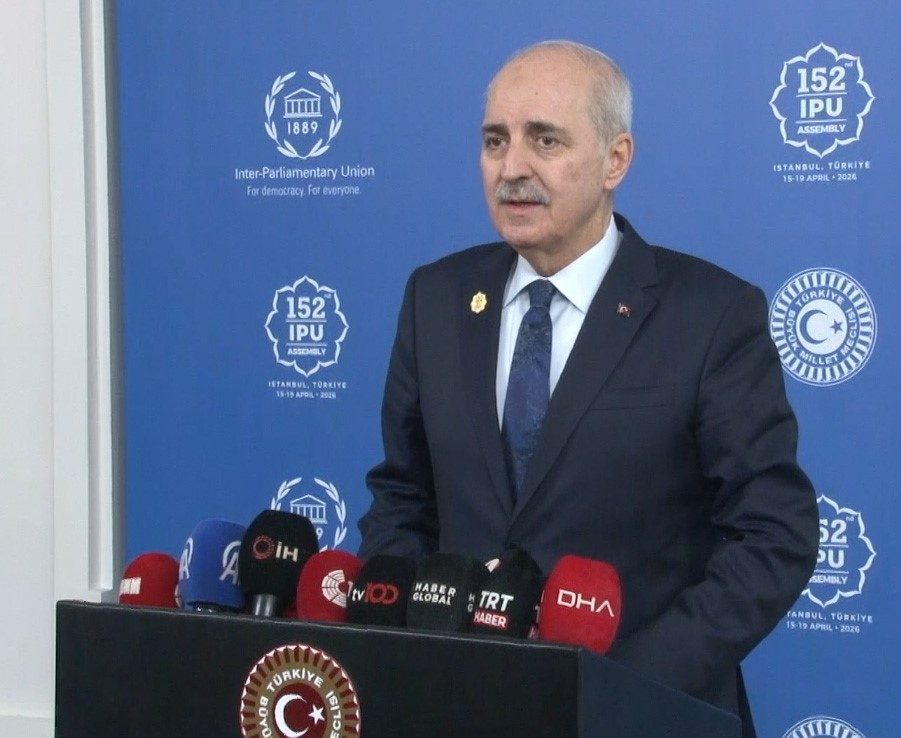 TBMM Başkanı Kurtulmuş’tan Kahramanmaraş’taki okul saldırısı açıklaması: “Hakikaten içimiz kan ağlıyor”