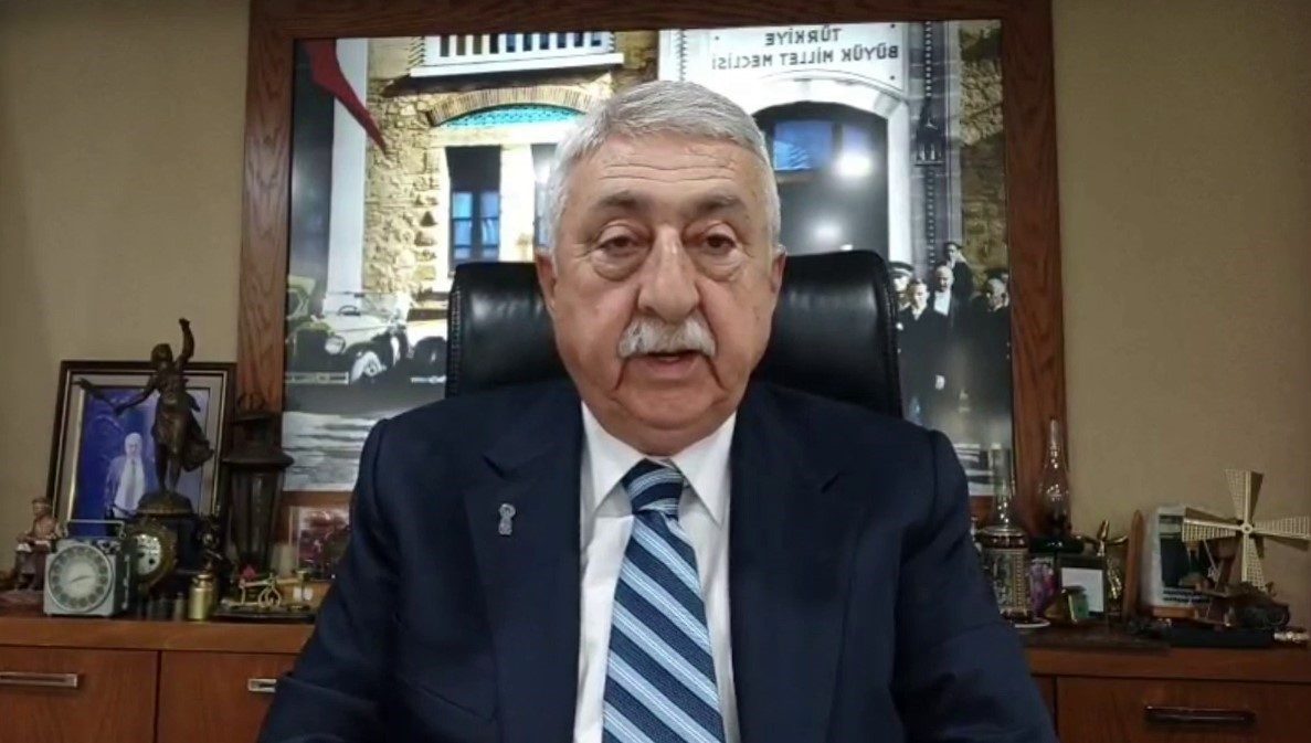 TESK Başkanı Palandöken: “Hem muayenede hem emisyon ücretinde hem kredi kartında çifte katlamalı uygulamanın kaldırılması lazım”