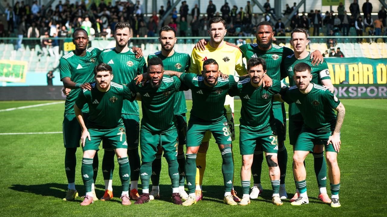 Trendyol 1. Lig: Esenler Erokspor: 1 – Ankara Keçiörengücü: 0