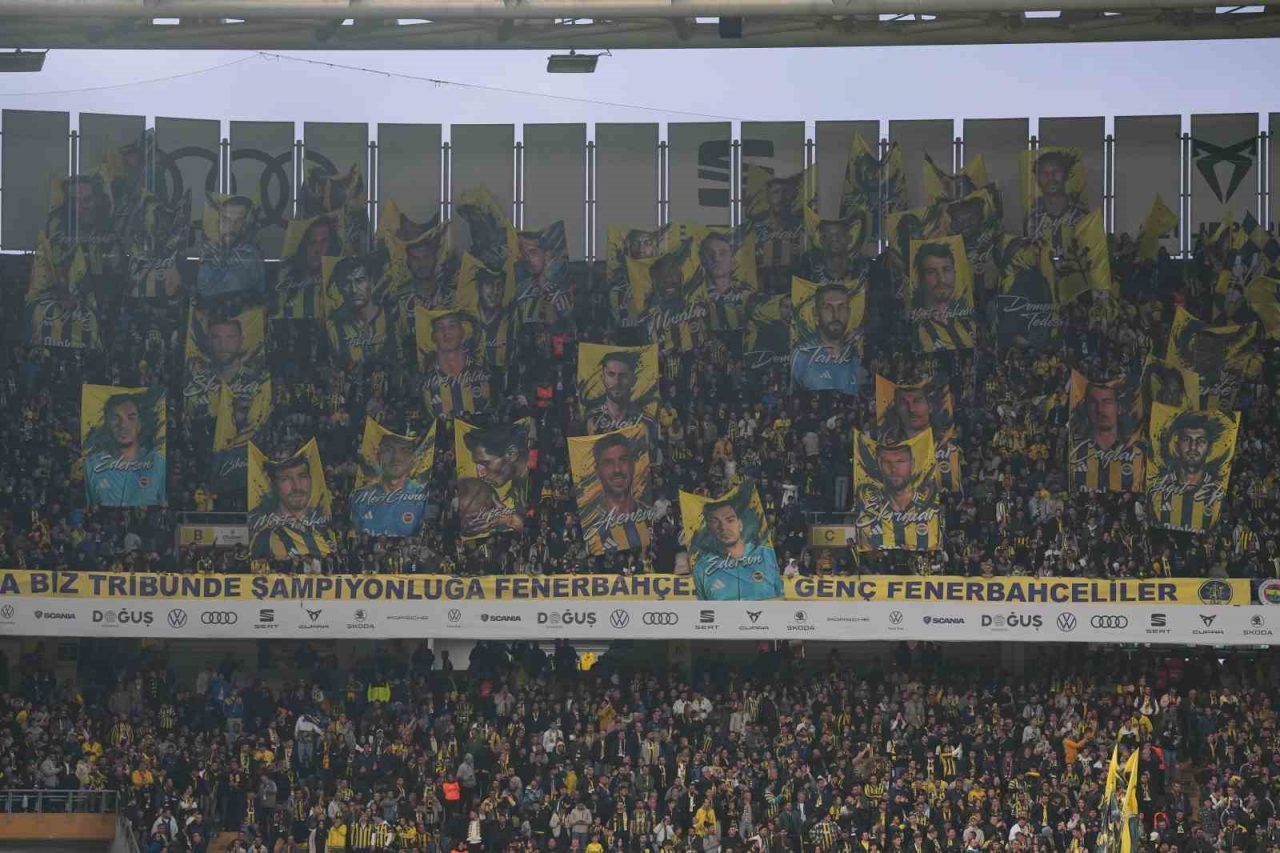 Trendyol Süper Lig: Fenerbahçe: 0 – Çaykur Rizespor: 0 (Maç devam ediyor)