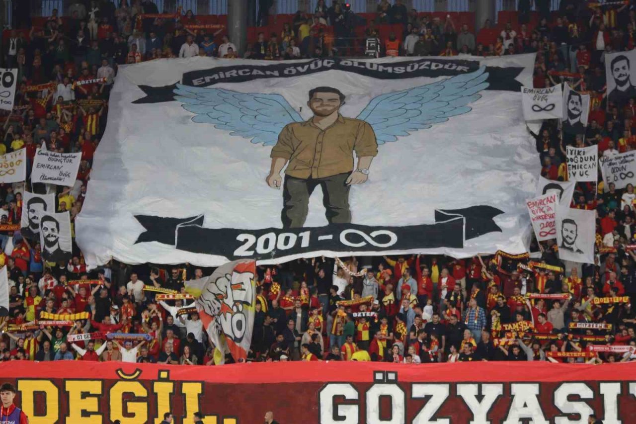 Trendyol Süper Lig: Göztepe: 2 – Antalyaspor: 0 (İlk yarı)