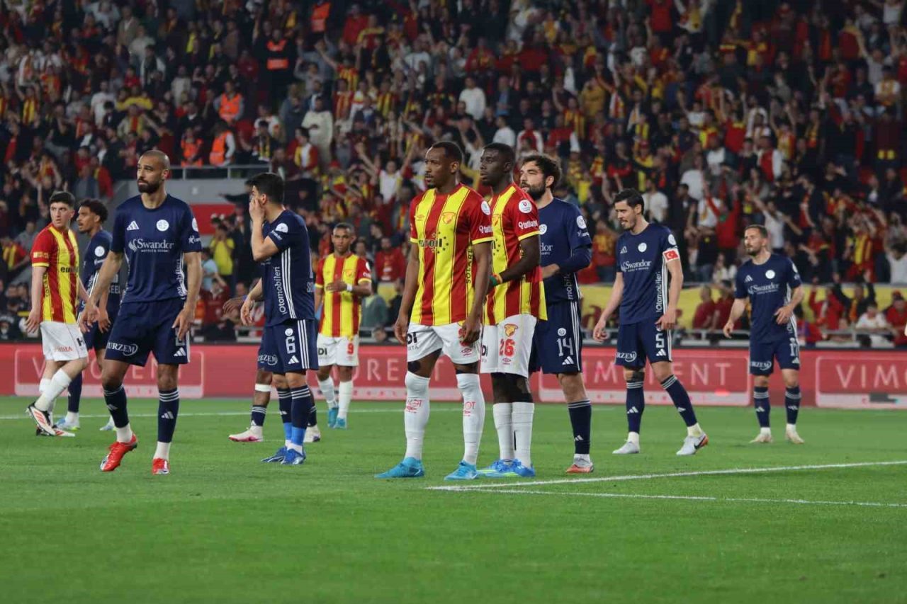Trendyol Süper Lig: Göztepe: 2 – Antalyaspor: 0 (Maç sonucu)