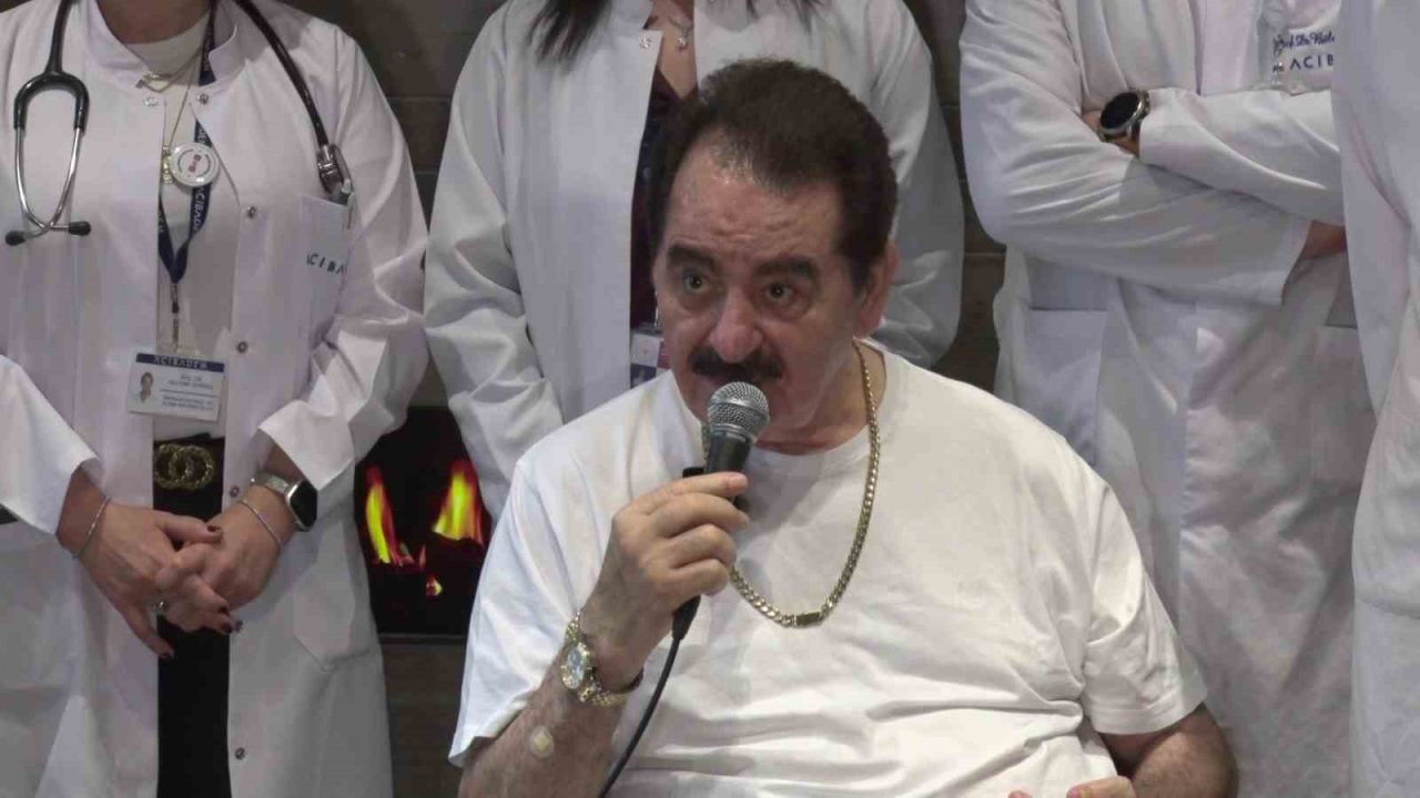 Ünlü sanatçı İbrahim Tatlıses: “Çocuklarıma kuruş yok, mirasımın hepsini devlete bırakacağım”