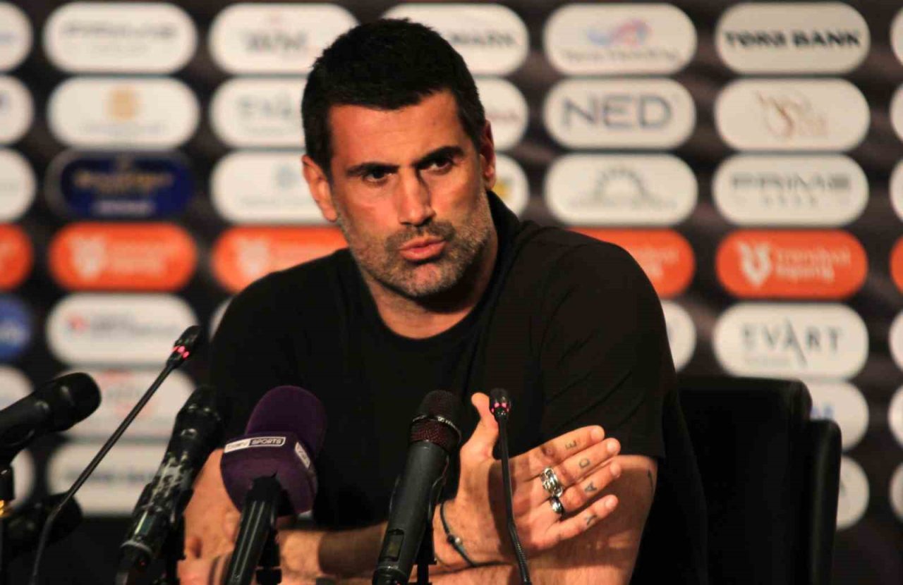 Volkan Demirel: “Çok basit goller yediğimizi düşünüyorum”