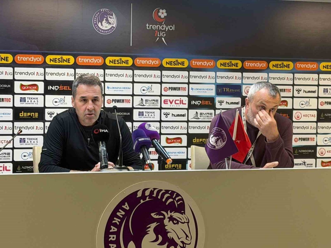 Yalçın Koşukavak: “Kolay kazanacağımız maçı zorlaştırdık”