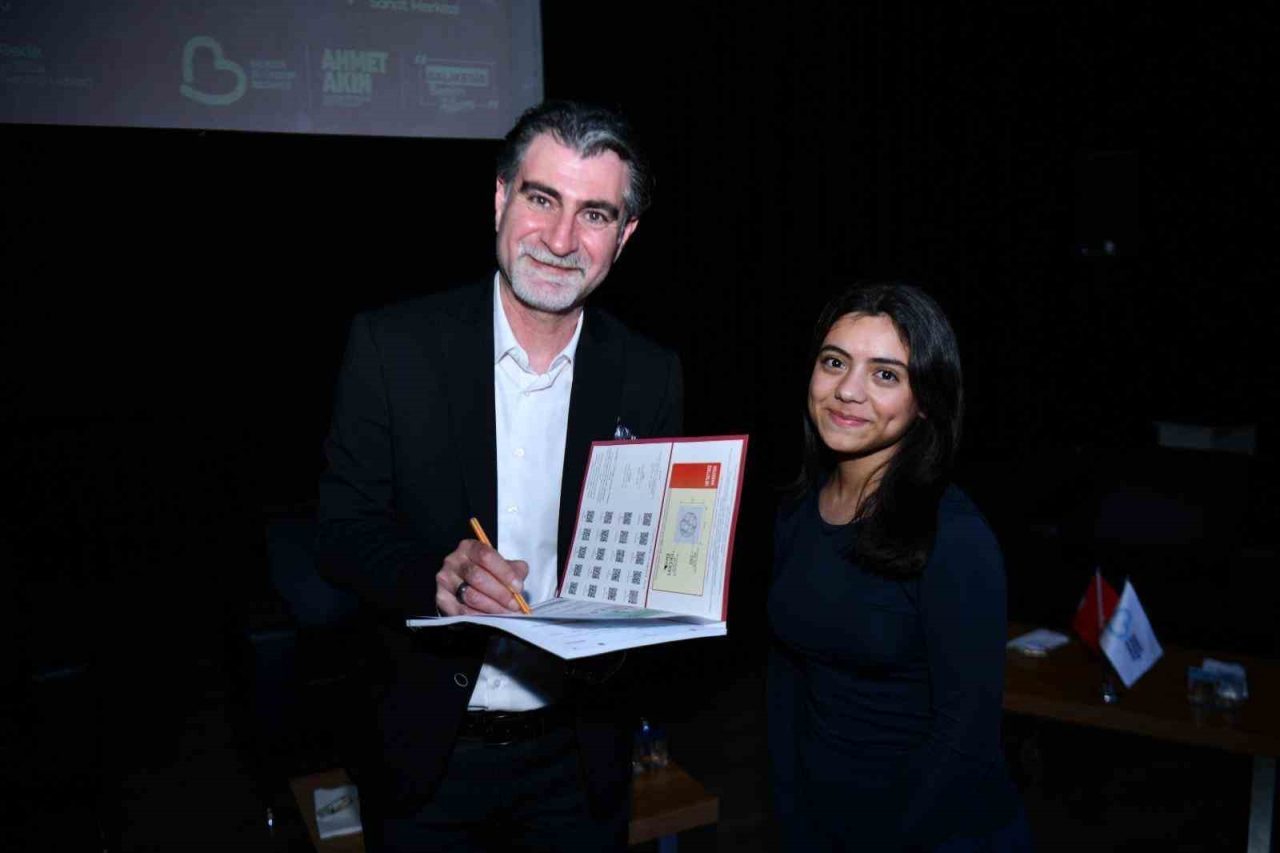 YKS’ye girecek öğrencilere ‘10 Numara Motivasyon’