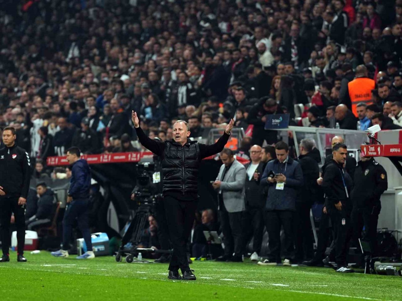 Ziraat Türkiye Kupası: Beşiktaş: 3 – Corendon Alanyaspor: 0 (Maç sonucu)