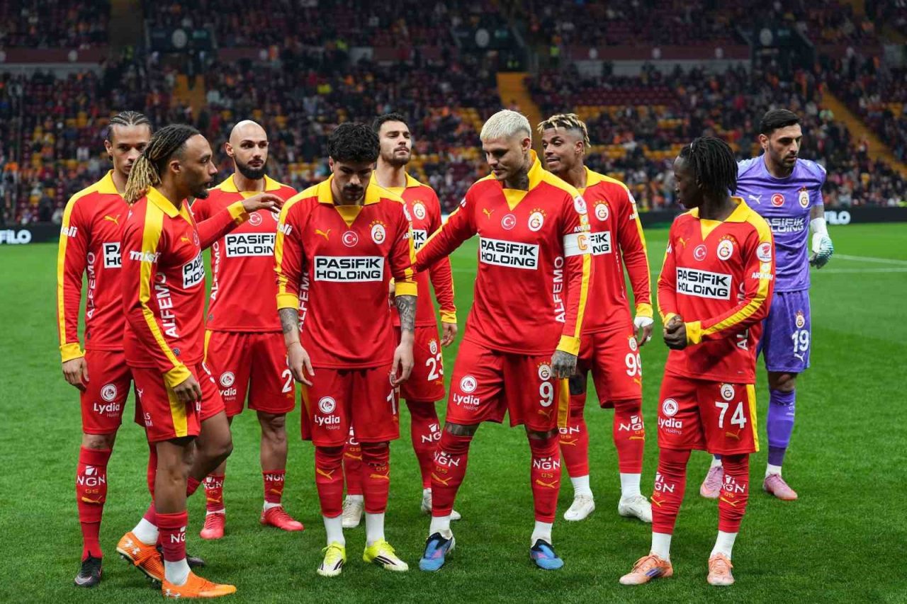 Ziraat Türkiye Kupası: Galatasaray: 0 – Gençlerbirliği: 2 (Maç sonucu)