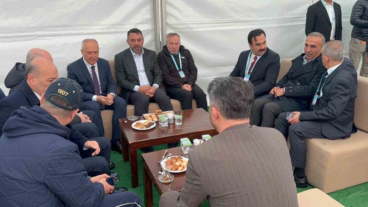 61. Cumhurbaşkanlığı Türkiye Bisiklet Turu Ankara – Ankara etabında start verildi