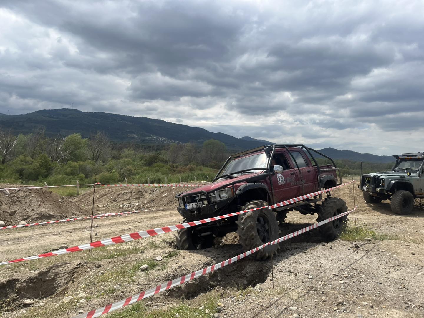 Havran’da Adrenalin Dolu Günler: Motokros ve Offroad Şenliği Başladı!