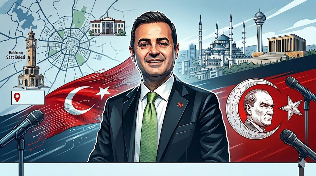 Balıkesir’de Siyaset Kazanı Kaynıyor: Ahmet Akın İstifa mı Ediyor?